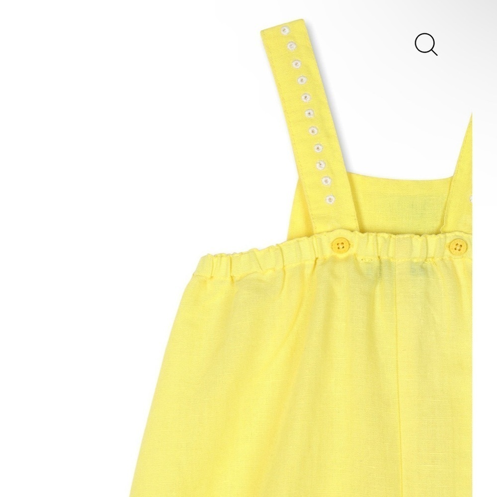 Stella McCartney Kids Yellow Pineapple One Piece - Picture 4 of 5
